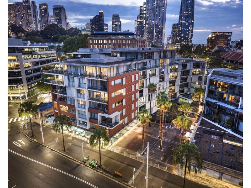 9/20 Dalgety Road, Walsh Bay NSW 2000