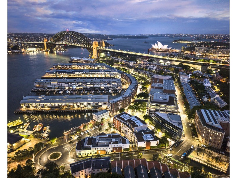 9/20 Dalgety Road, Walsh Bay NSW 2000