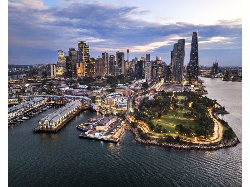 9/20 Dalgety Road, Walsh Bay NSW 2000