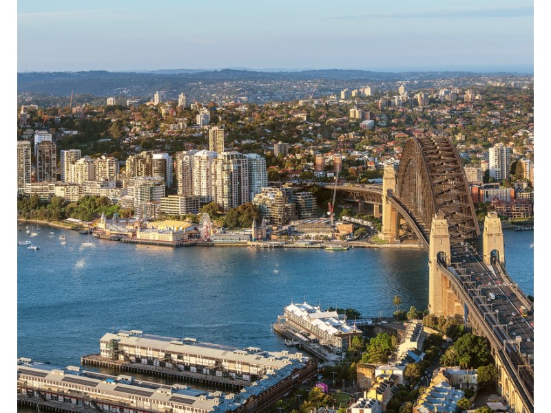 73A/2 Watermans Quay, Barangaroo NSW 2000