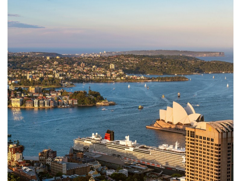 73A/2 Watermans Quay, Barangaroo NSW 2000