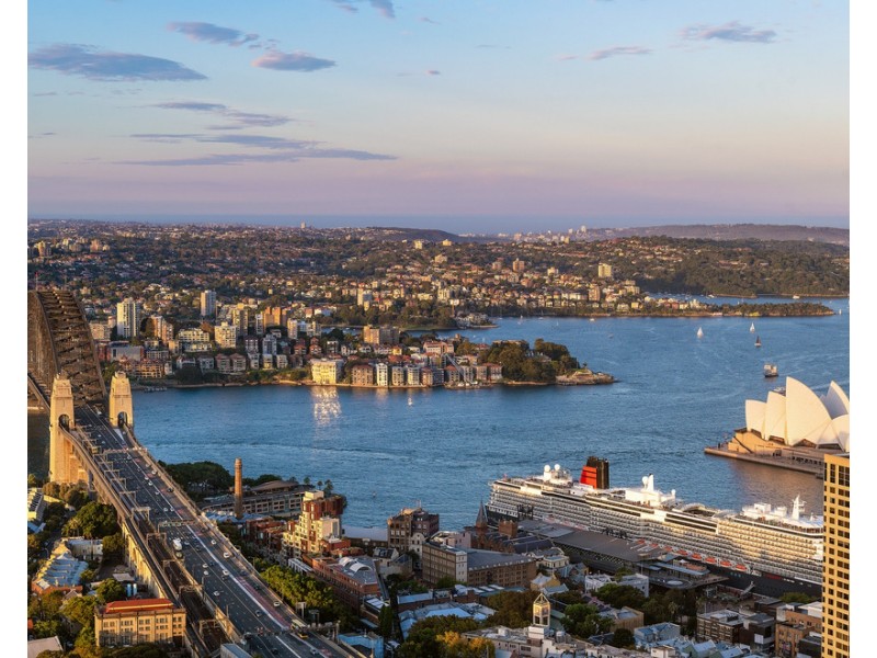 73A/2 Watermans Quay, Barangaroo NSW 2000