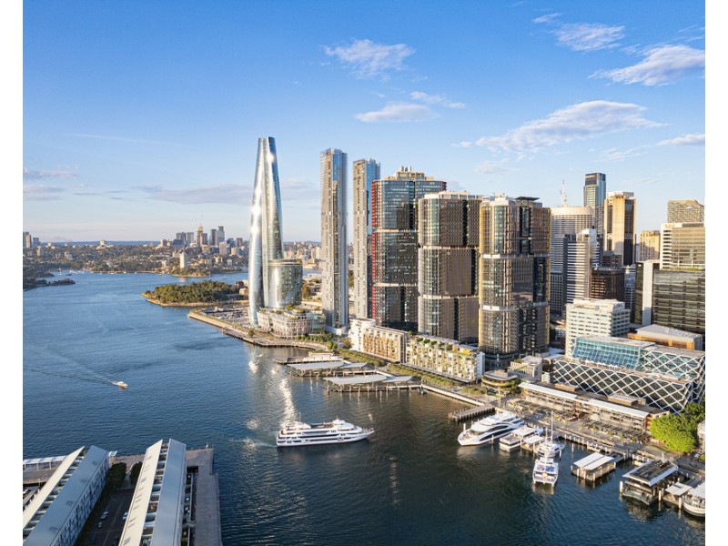 73A/2 Watermans Quay, Barangaroo NSW 2000
