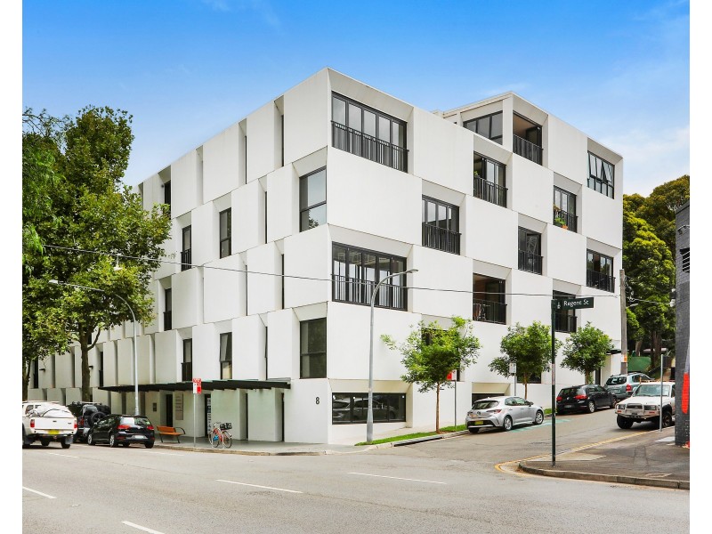 204/8 Boundary Street, Alexandria NSW 2015