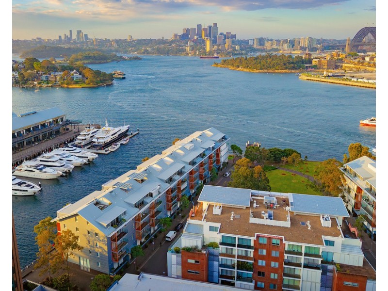 3 Darling Island Road, Pyrmont NSW 2009