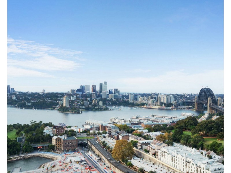 2 Watermans Quay, Barangaroo NSW 2000