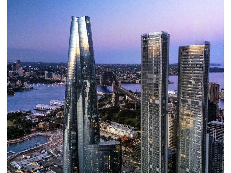 2 Watermans Quay, Barangaroo NSW 2000