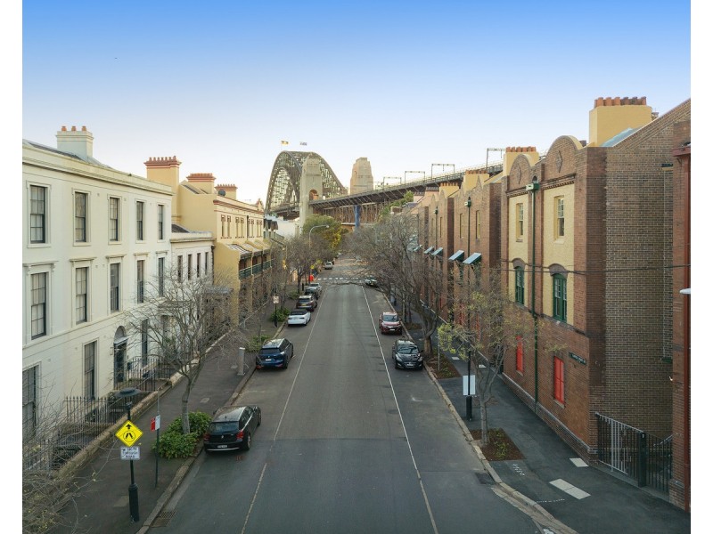 40A Lower Fort Street, Sydney NSW 2000