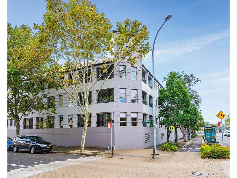 16/23 Bourke Street, Woolloomooloo NSW 2011