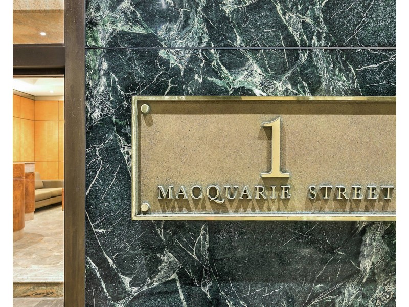 1 Macquarie Street, Sydney NSW 2000