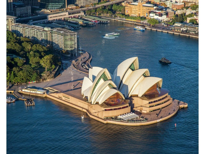 1 Macquarie Street, Sydney NSW 2000