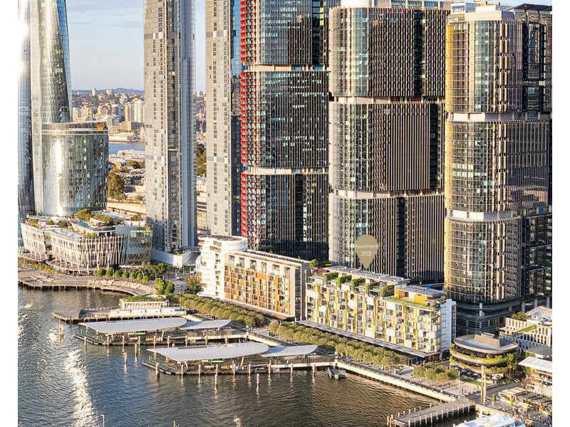 27 Barangaroo Avenue, Barangaroo NSW 2000