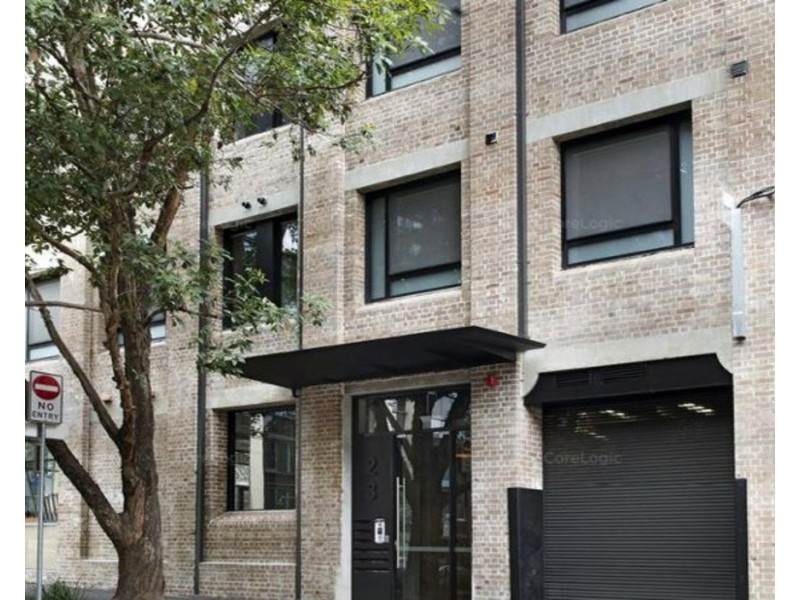 23 Abercrombie Street, Chippendale NSW 2008