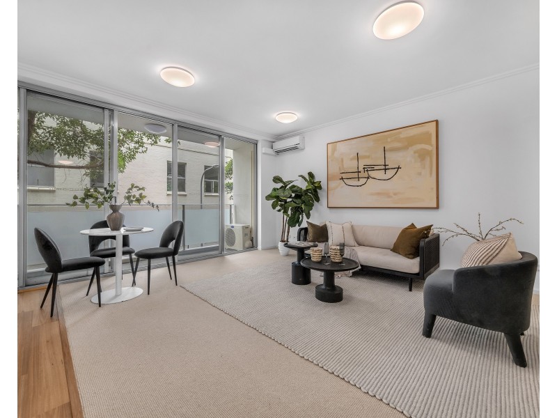 43/249 Chalmers Street, Redfern NSW 2016