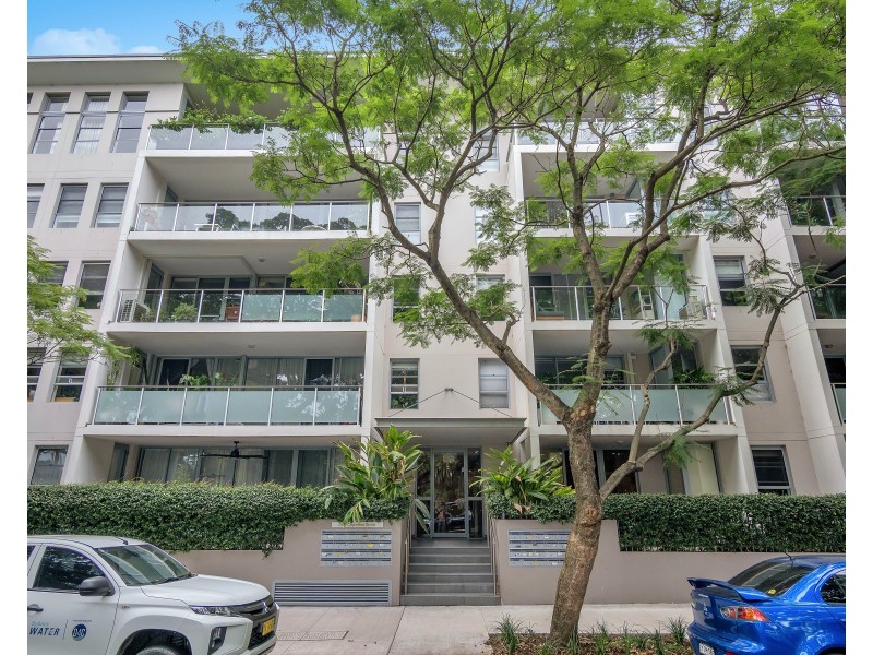 43/249 Chalmers Street, Redfern NSW 2016