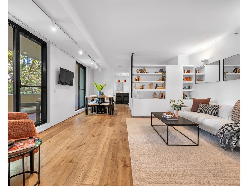 D307/780 Bourke Street, Redfern NSW 2016