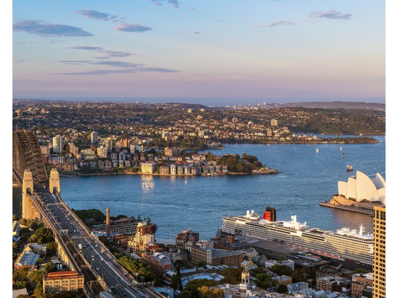 2 Watermans Quay, Barangaroo NSW 2000