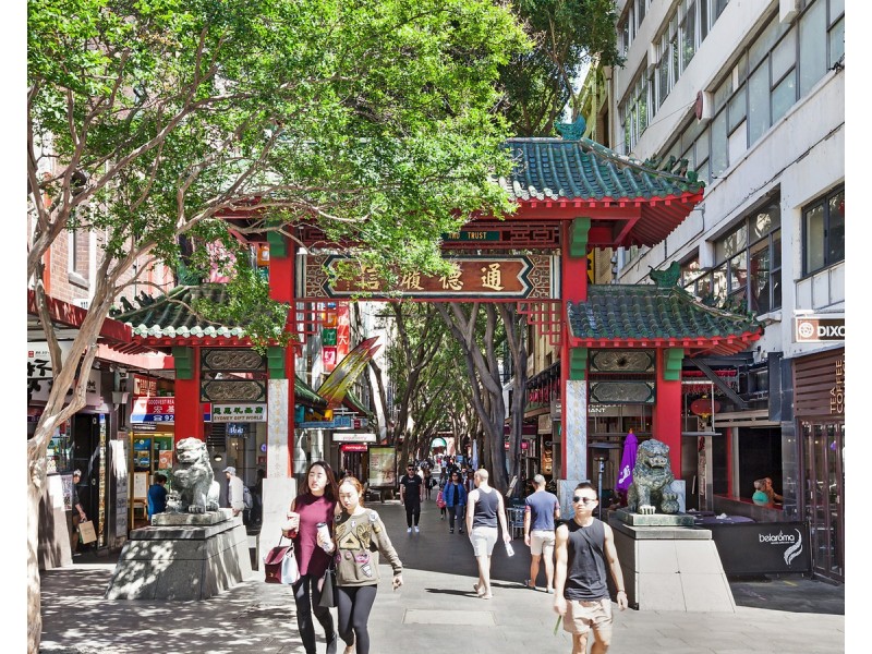 28 Harbour Street, Sydney NSW 2000