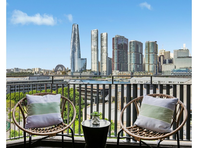 805/2 Jones Bay Road, Pyrmont NSW 2009