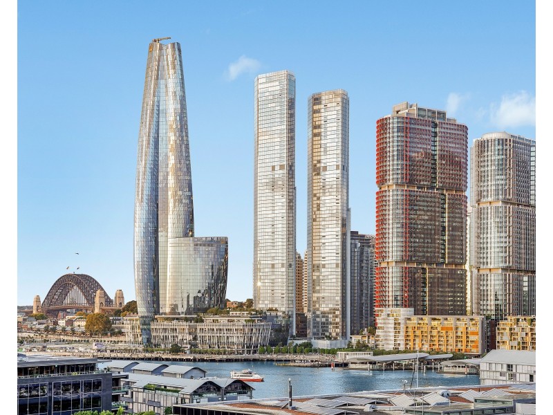 805/2 Jones Bay Road, Pyrmont NSW 2009