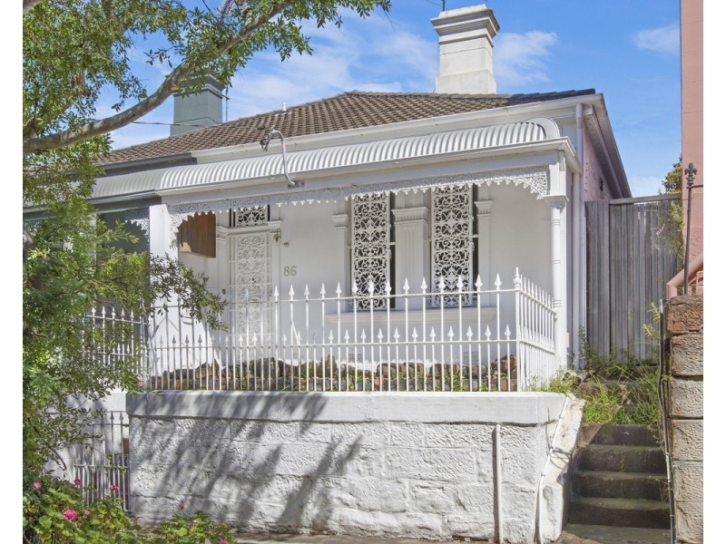 86 Lawson Street, Paddington NSW 2021