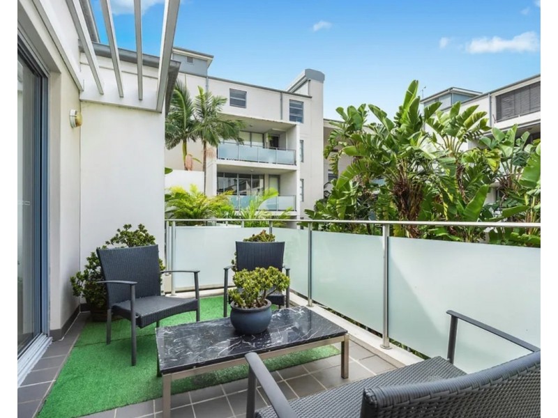 12/249 Chalmers Street, Redfern NSW 2016