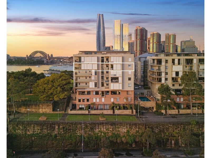 17/81 Point Street, Pyrmont NSW 2009