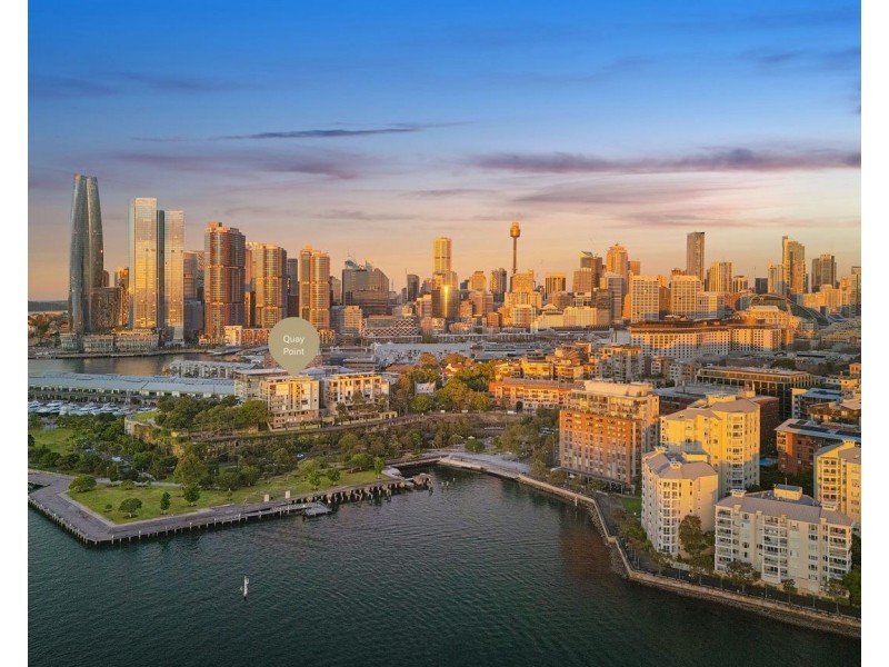 17/81 Point Street, Pyrmont NSW 2009