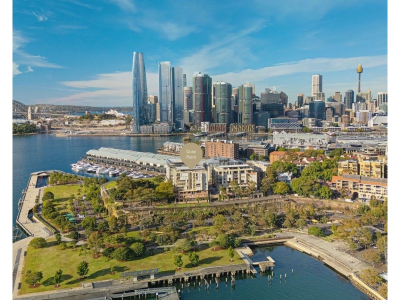 17/81 Point Street, Pyrmont NSW 2009