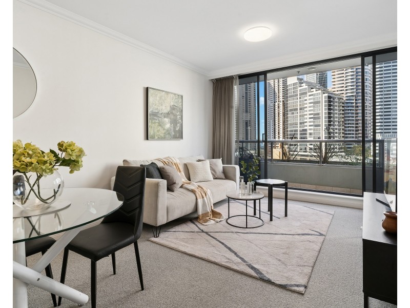 1009/183 Kent Street, Sydney NSW 2000