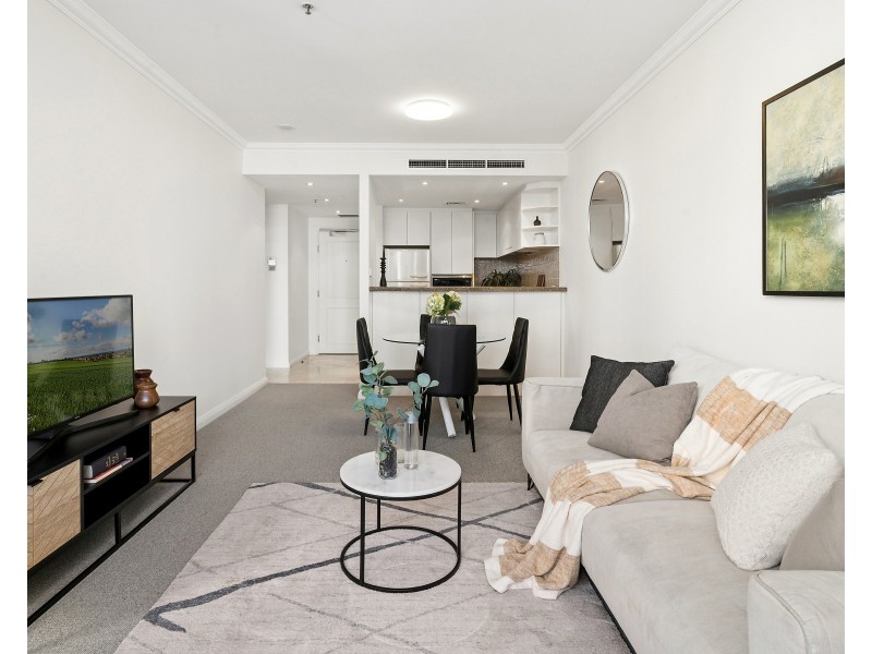 1009/183 Kent Street, Sydney NSW 2000