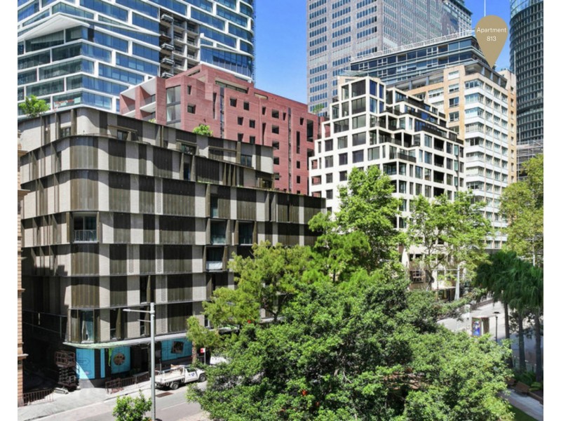 813/38 Bridge Street, Sydney NSW 2000