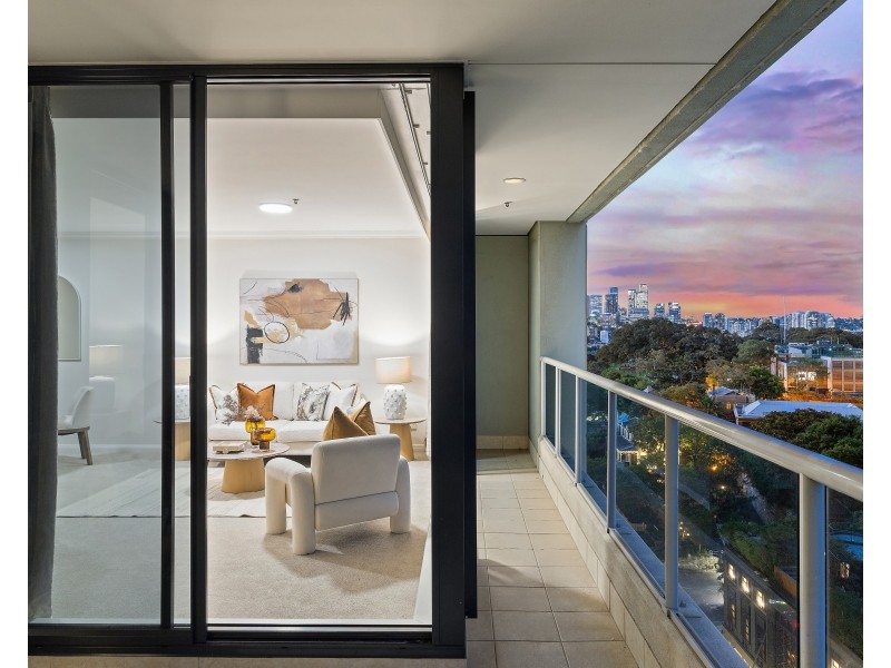 1208/183 Kent Street, Sydney NSW 2000