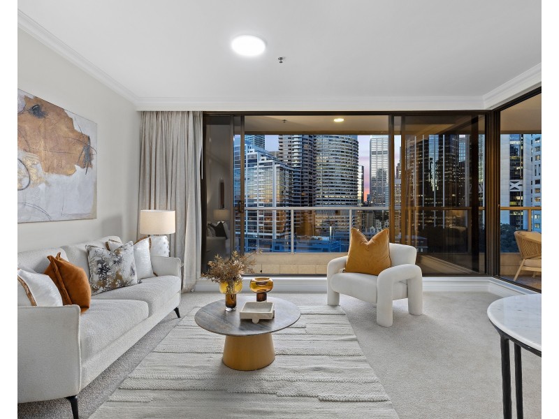 1208/183 Kent Street, Sydney NSW 2000