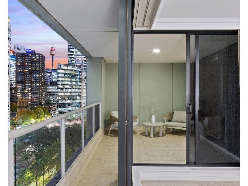 1208/183 Kent Street, Sydney NSW 2000
