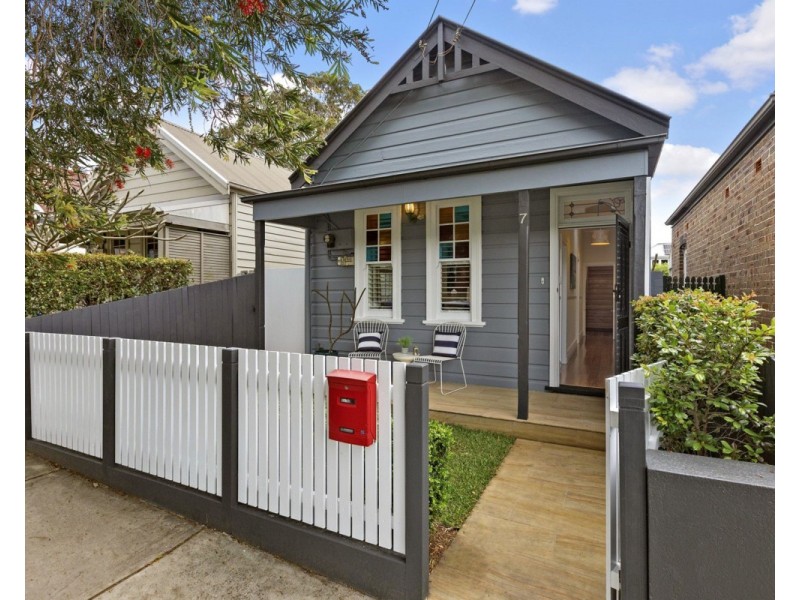 7 Paling Street, Lilyfield NSW 2040