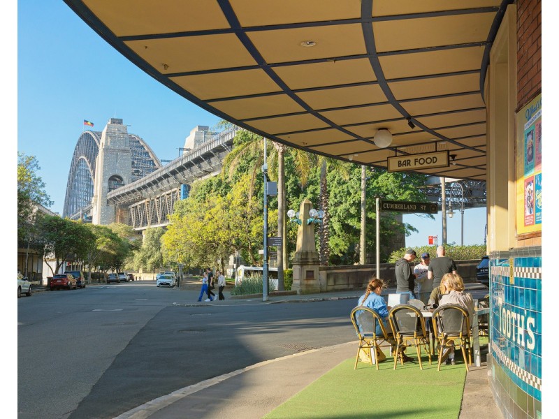 30C Lower Fort Street, Millers Point NSW 2000