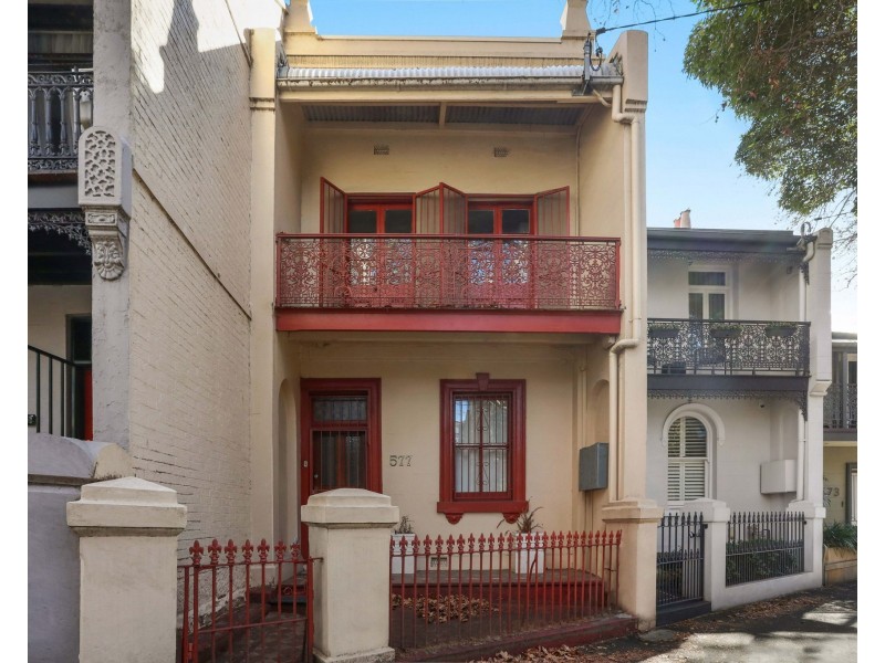 577 Bourke Street, Surry Hills NSW 2010