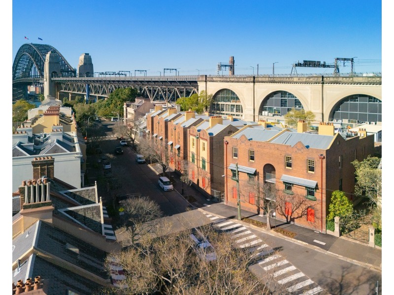 32A Lower Fort Street, Sydney NSW 2000