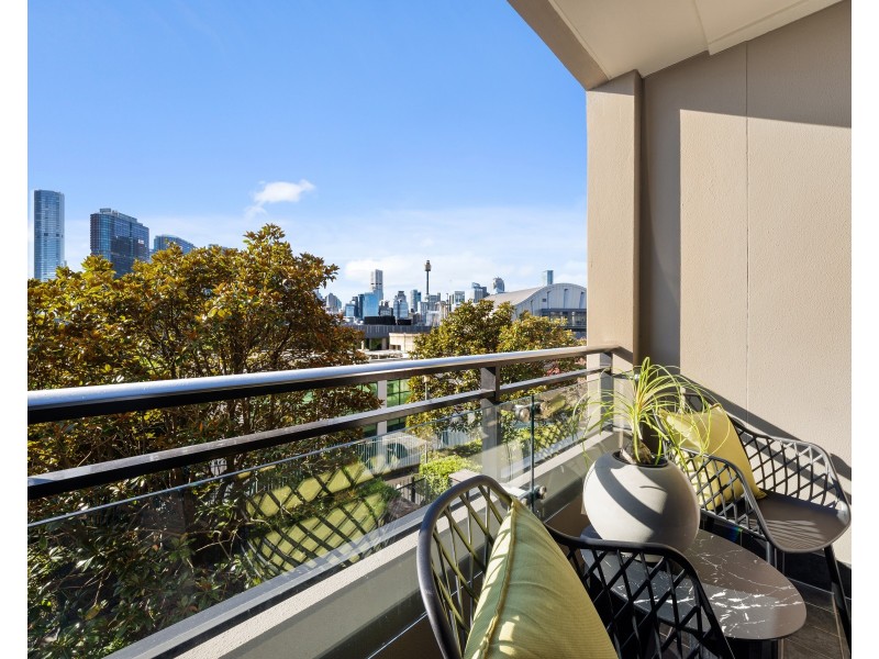 A406/24 Point Street, Pyrmont NSW 2009