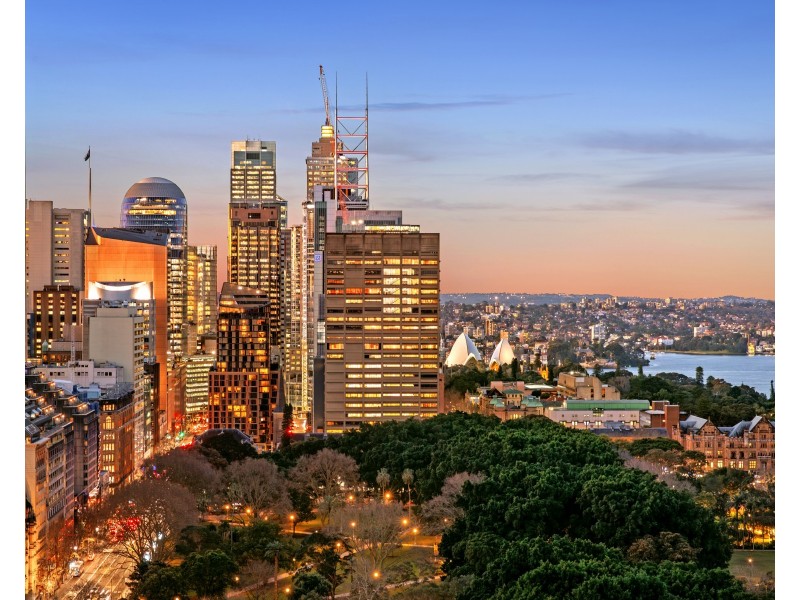2603/157 Liverpool Street, Sydney NSW 2000
