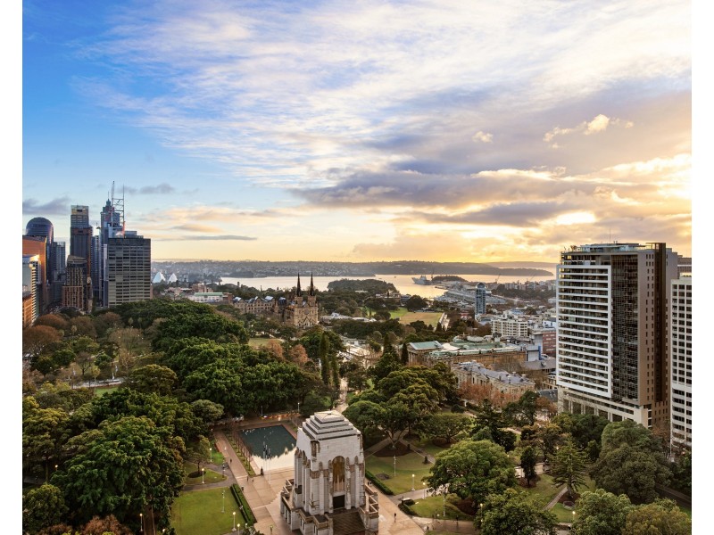 2603/157 Liverpool Street, Sydney NSW 2000