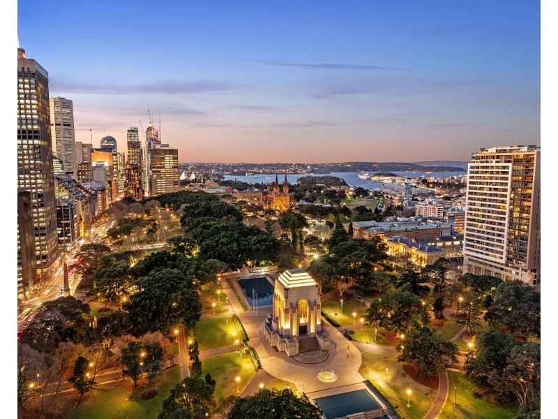 2603/157 Liverpool Street, Sydney NSW 2000