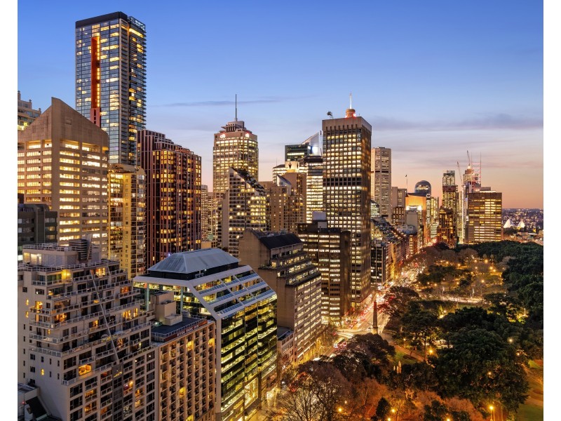 2603/157 Liverpool Street, Sydney NSW 2000