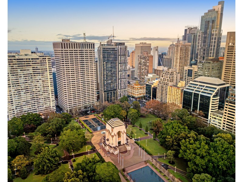 2603/157 Liverpool Street, Sydney NSW 2000