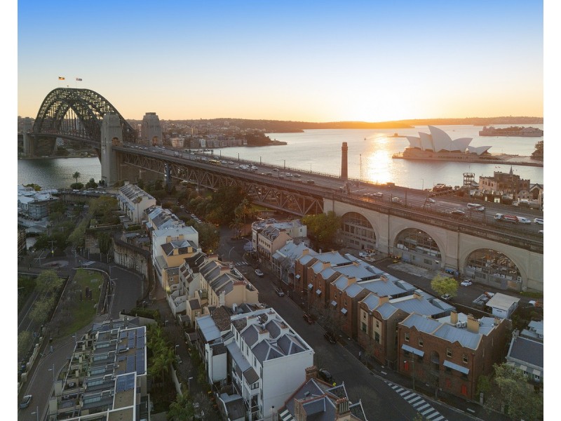 34C Lower Fort Street, Sydney NSW 2000