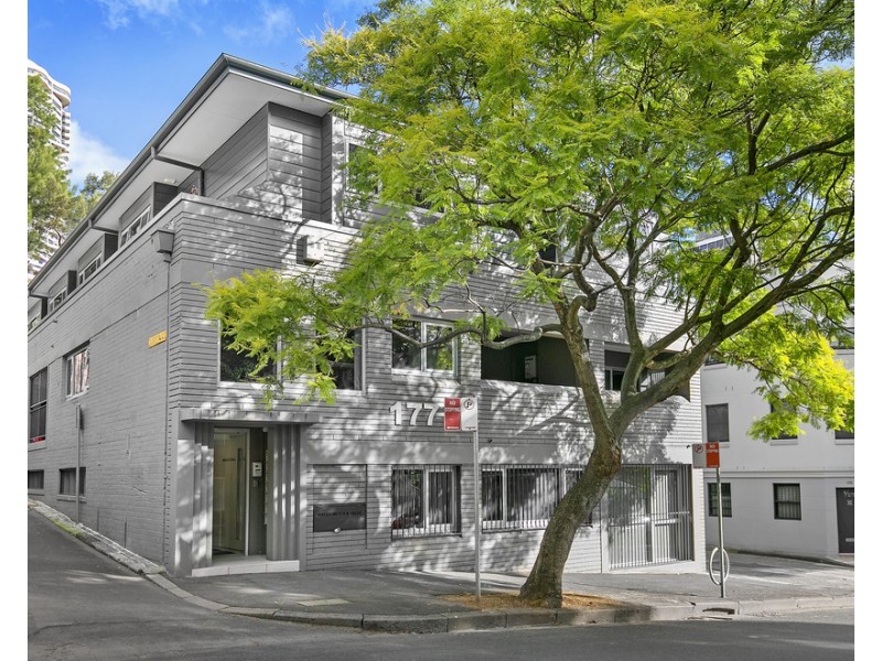 6/177 Cathedral Street, Woolloomooloo NSW 2011