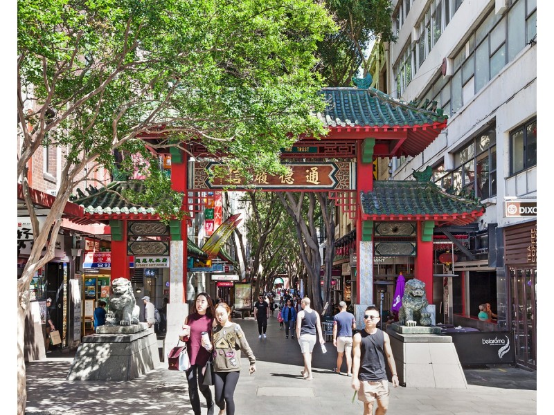 188 Day Street, Sydney NSW 2000