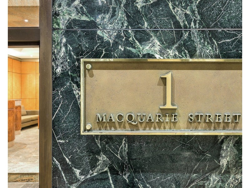 1 Macquarie Street, Sydney NSW 2000