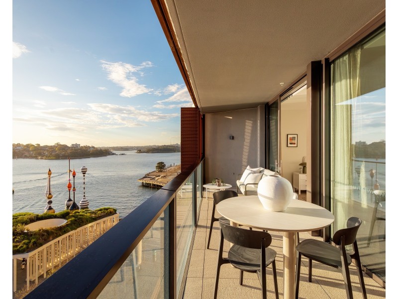 602/17 Barangaroo Avenue, Barangaroo NSW 2000